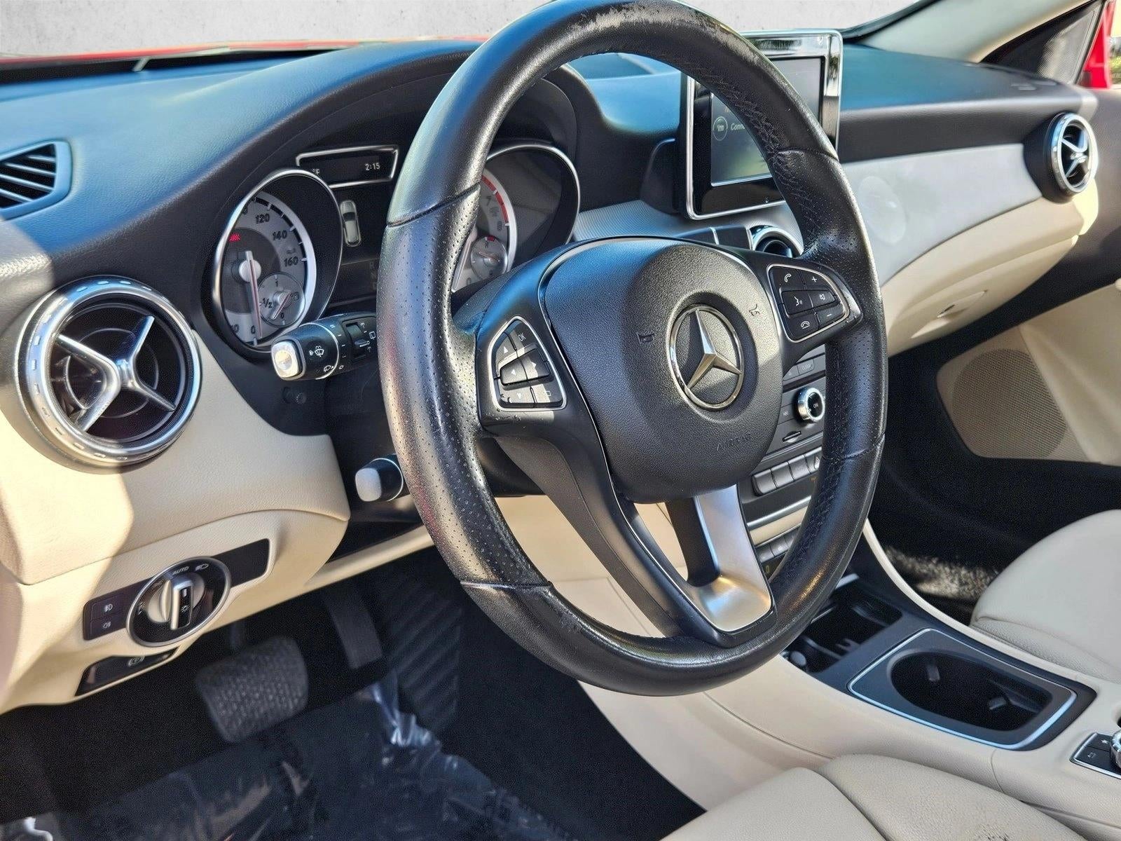 2017 Mercedes-Benz GLA GLA 250 SUV