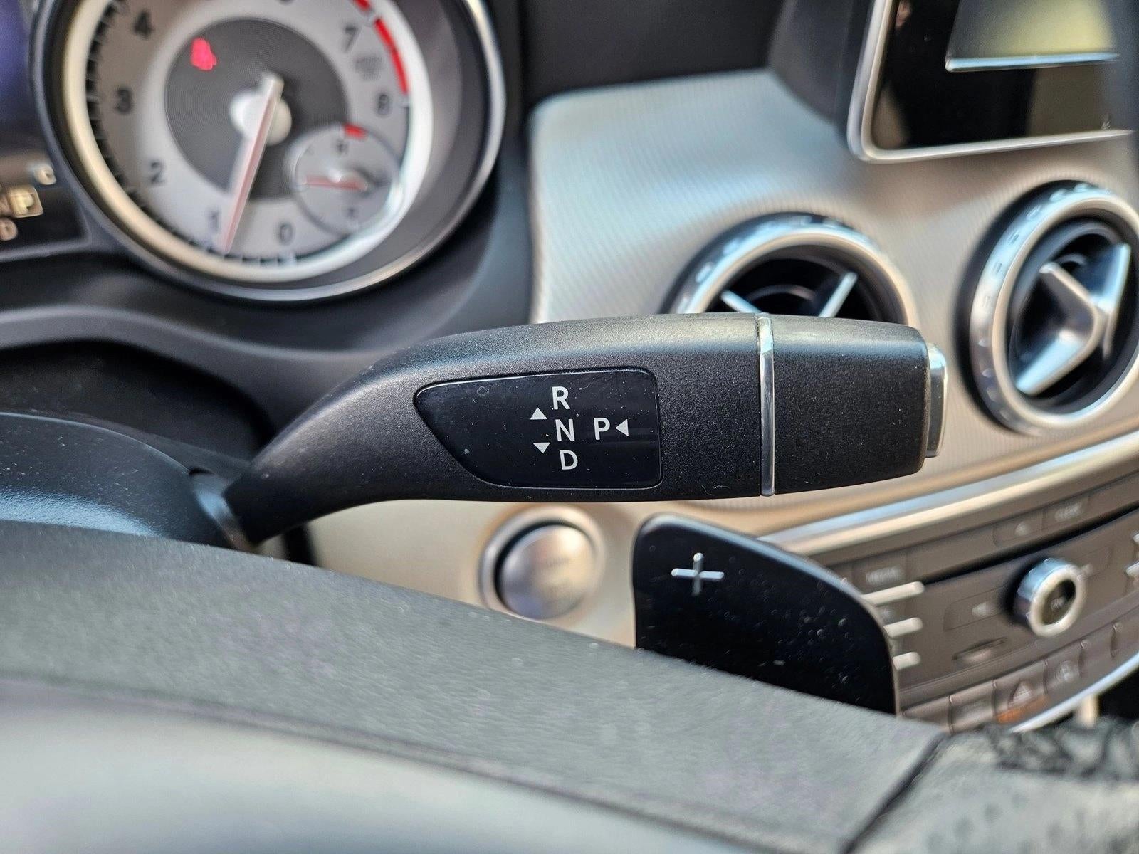 2017 Mercedes-Benz GLA GLA 250 SUV