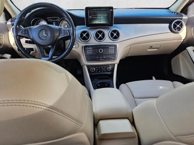 2017 Mercedes-Benz GLA GLA 250 SUV