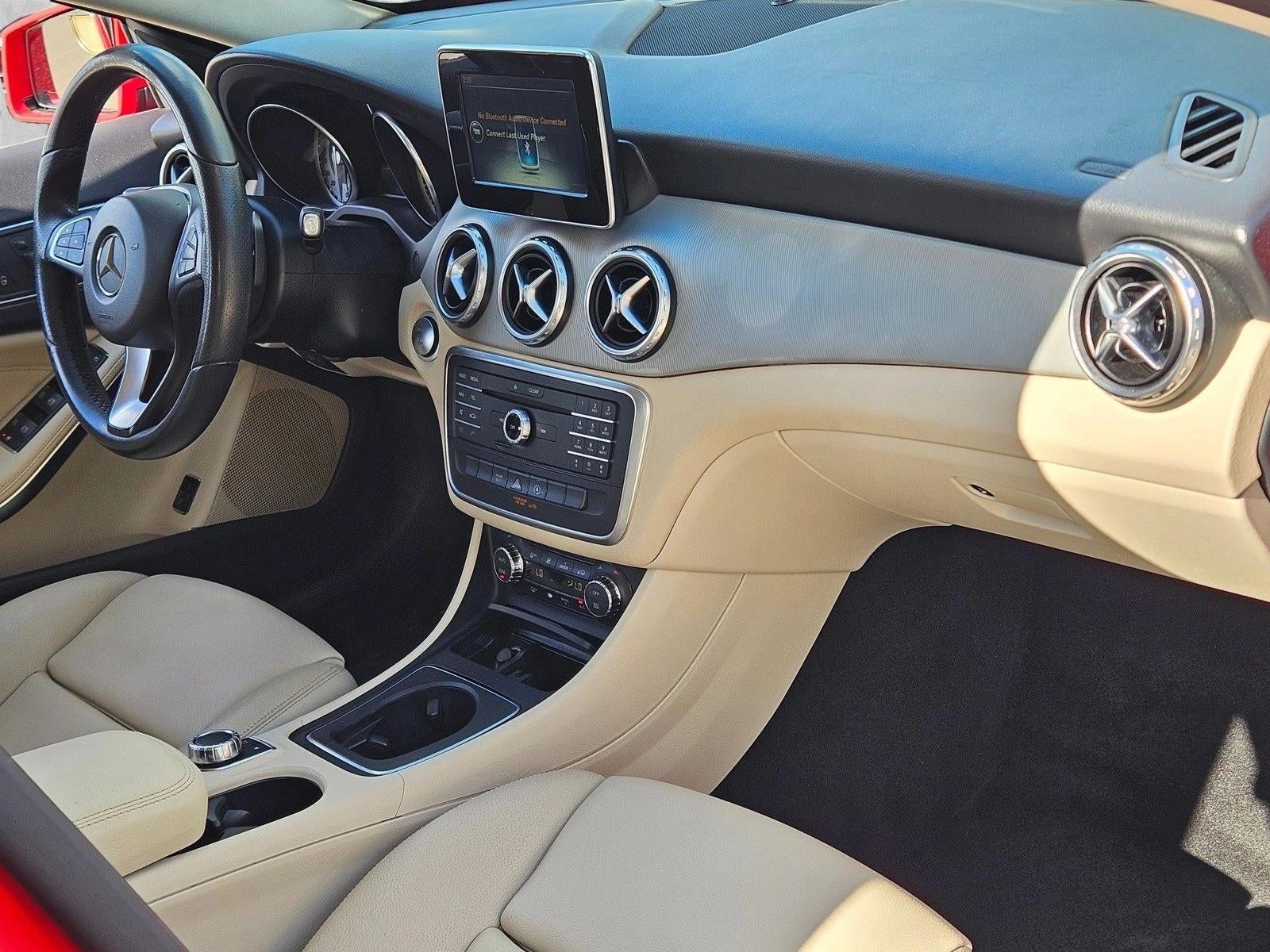 2017 Mercedes-Benz GLA GLA 250 SUV