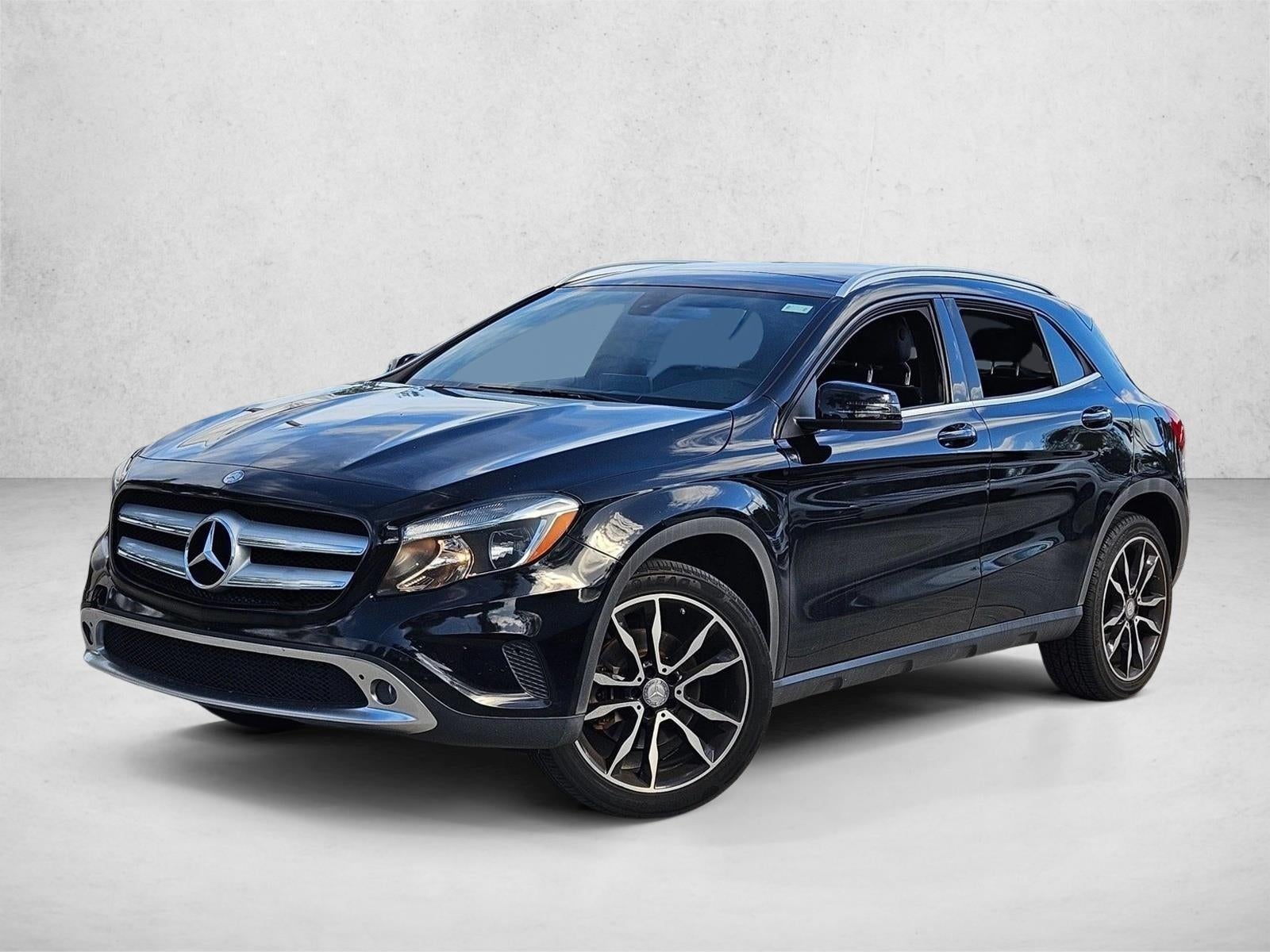 2017 Mercedes-Benz GLA GLA 250 SUV