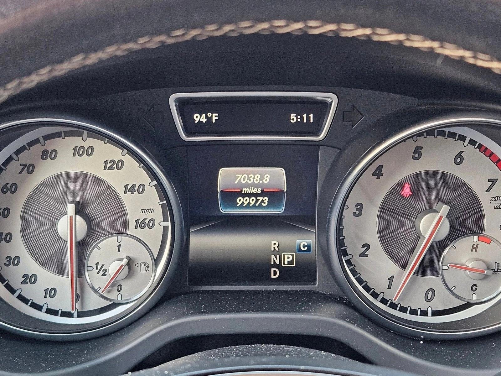 2017 Mercedes-Benz GLA GLA 250 SUV