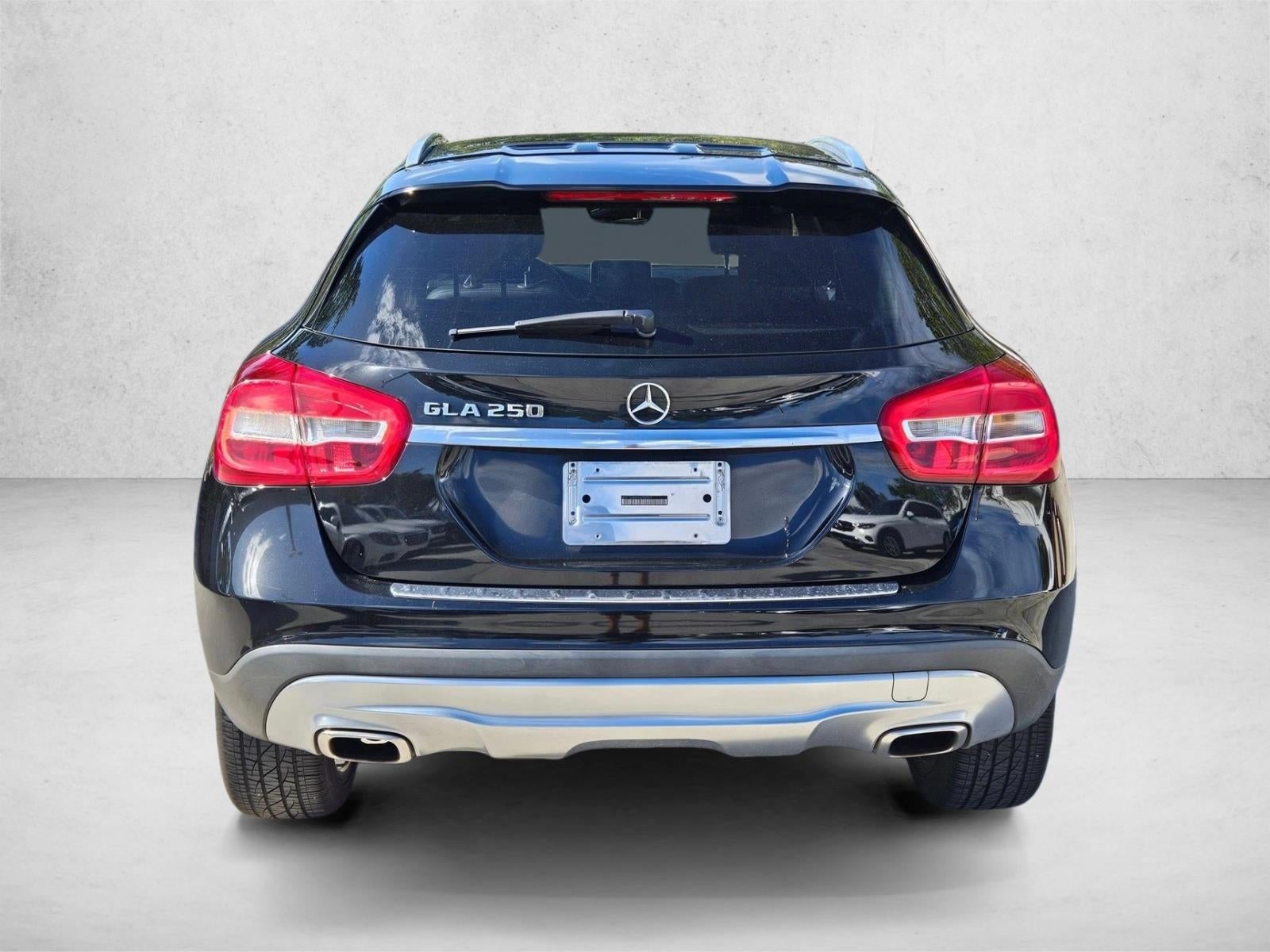 2017 Mercedes-Benz GLA GLA 250 SUV