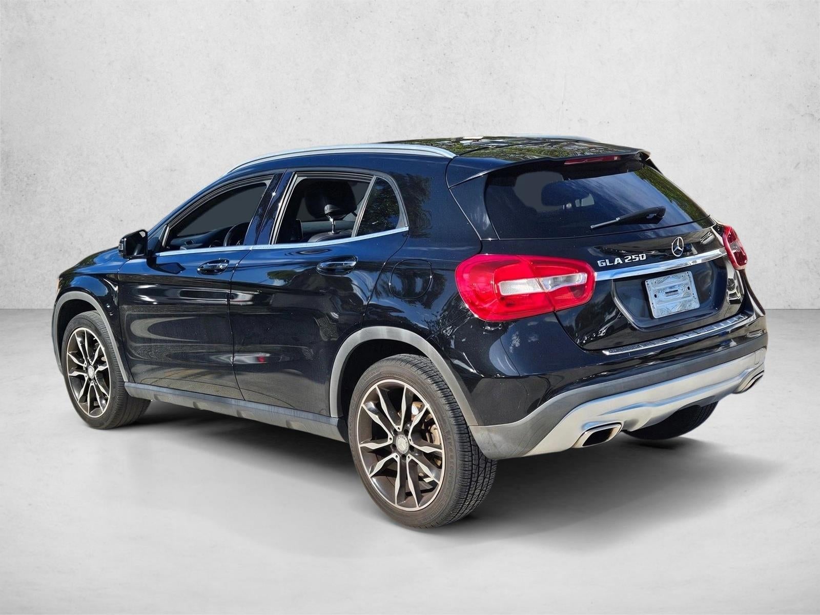 2017 Mercedes-Benz GLA GLA 250 SUV