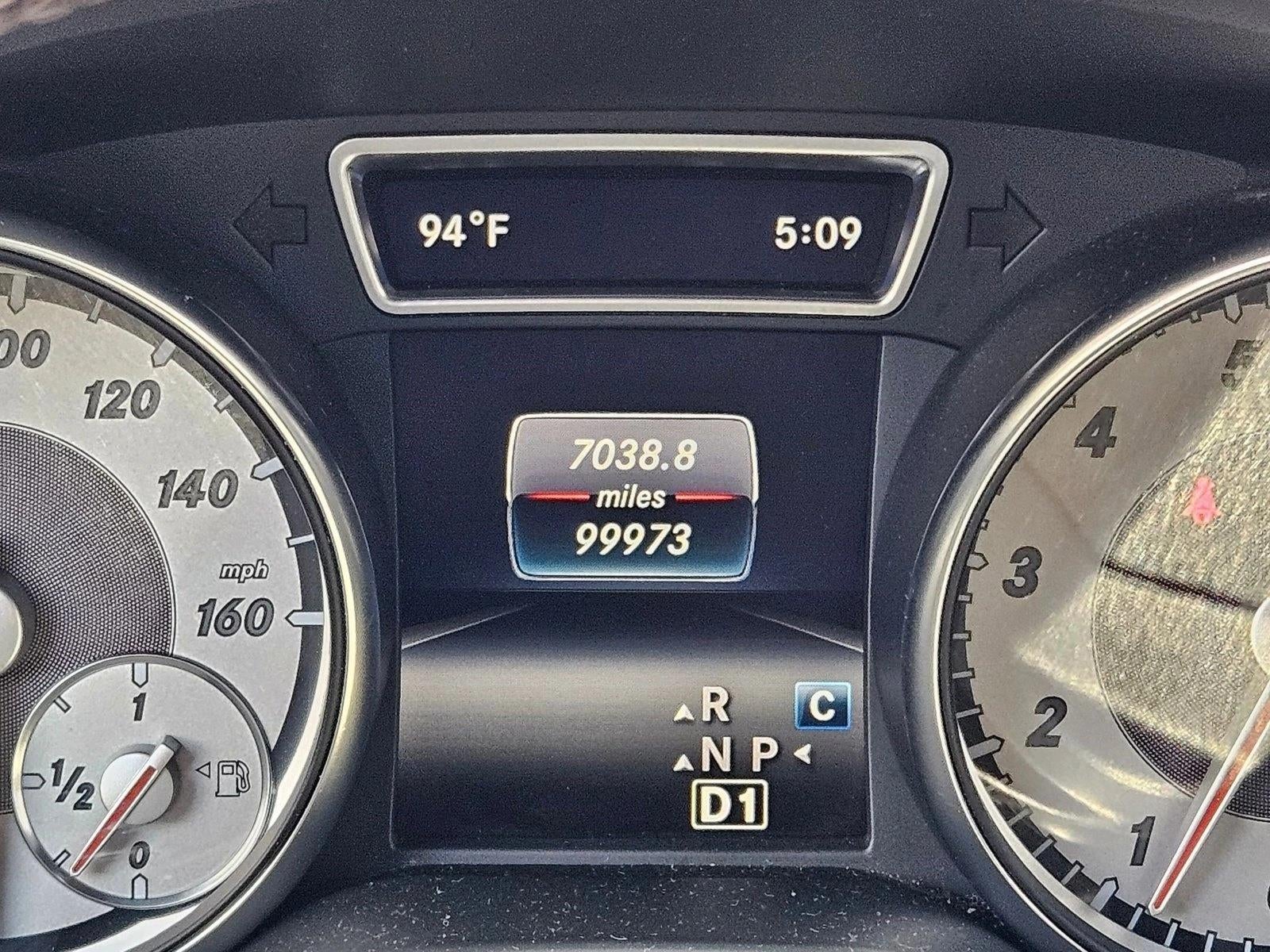 2017 Mercedes-Benz GLA GLA 250 SUV