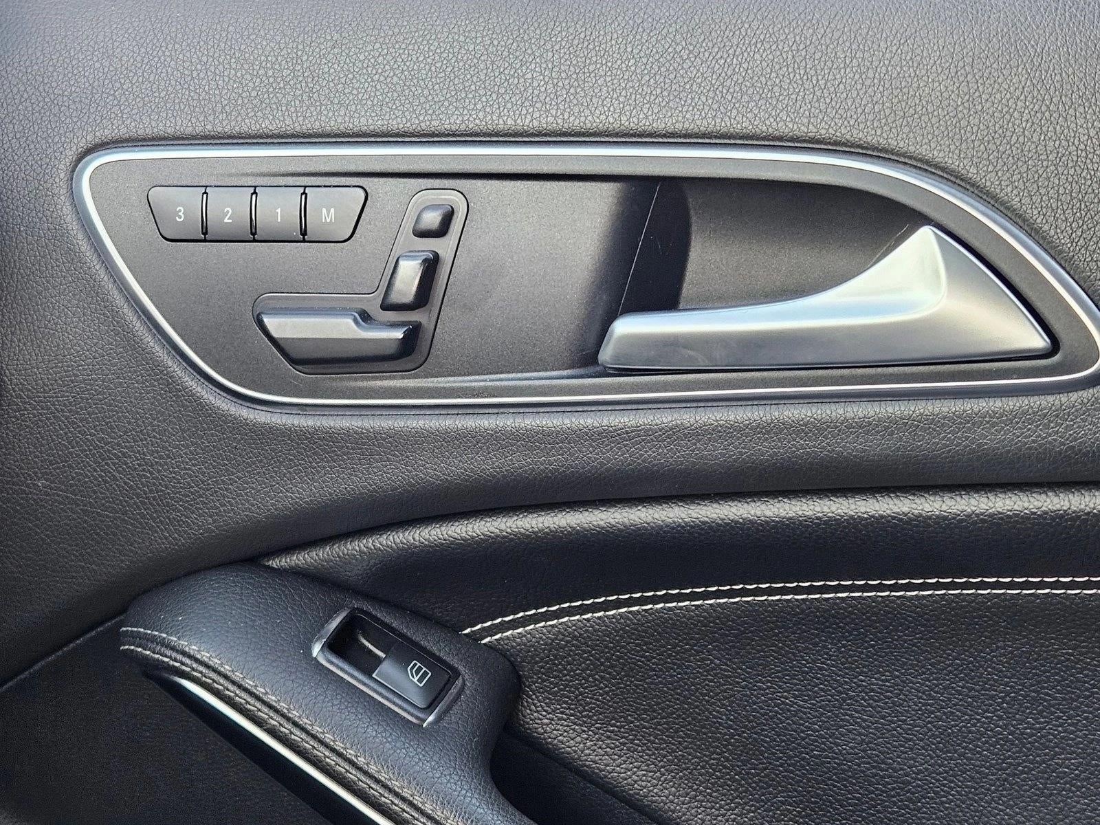 2017 Mercedes-Benz GLA GLA 250 SUV