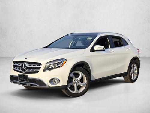 2020 Mercedes-Benz GLA GLA 250 4MATIC® SUV