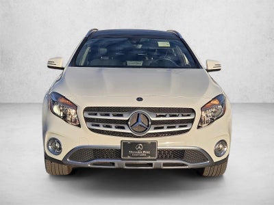 2020 Mercedes-Benz GLA GLA 250 4MATIC® SUV