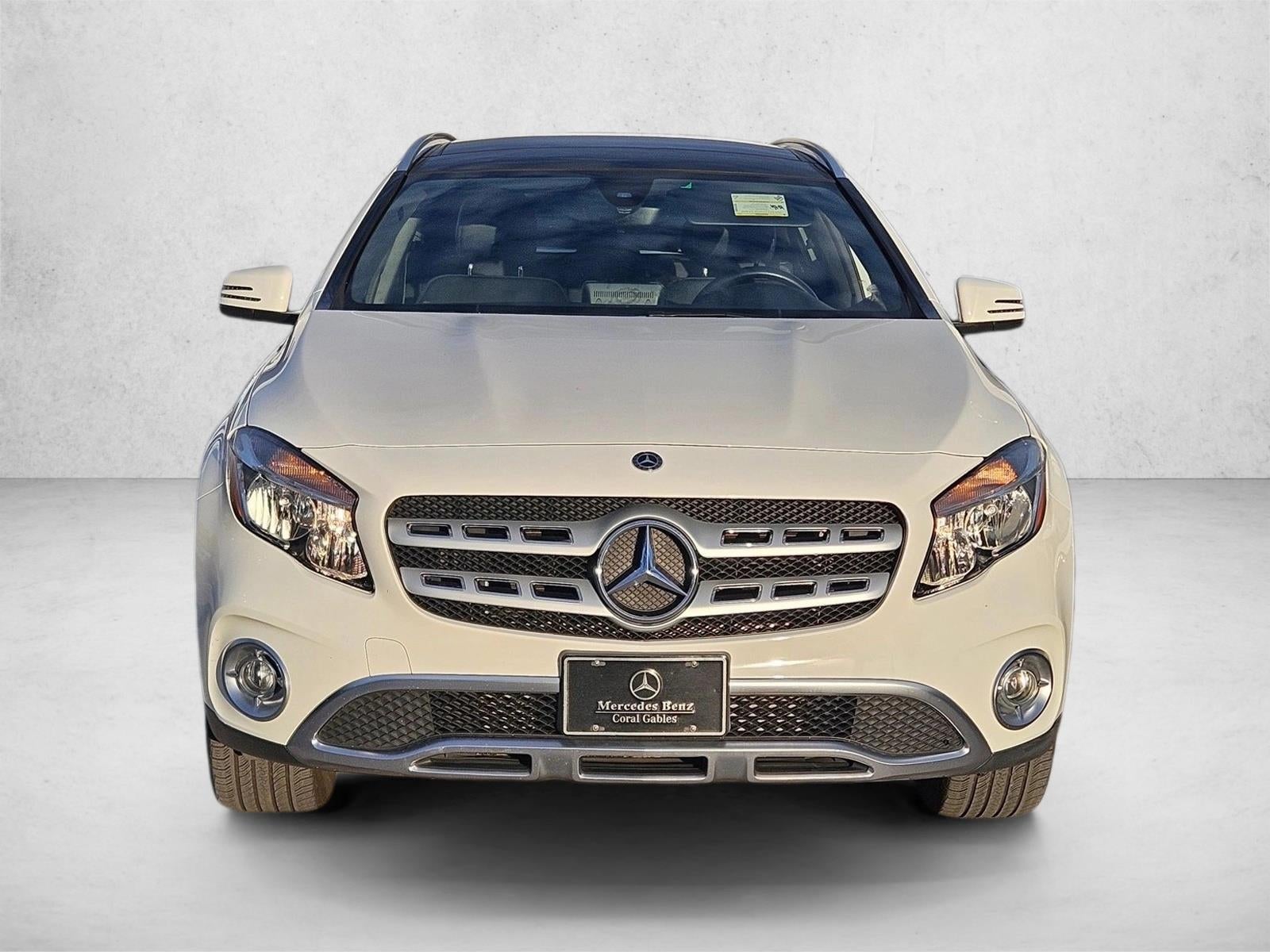 2020 Mercedes-Benz GLA GLA 250 4MATIC® SUV