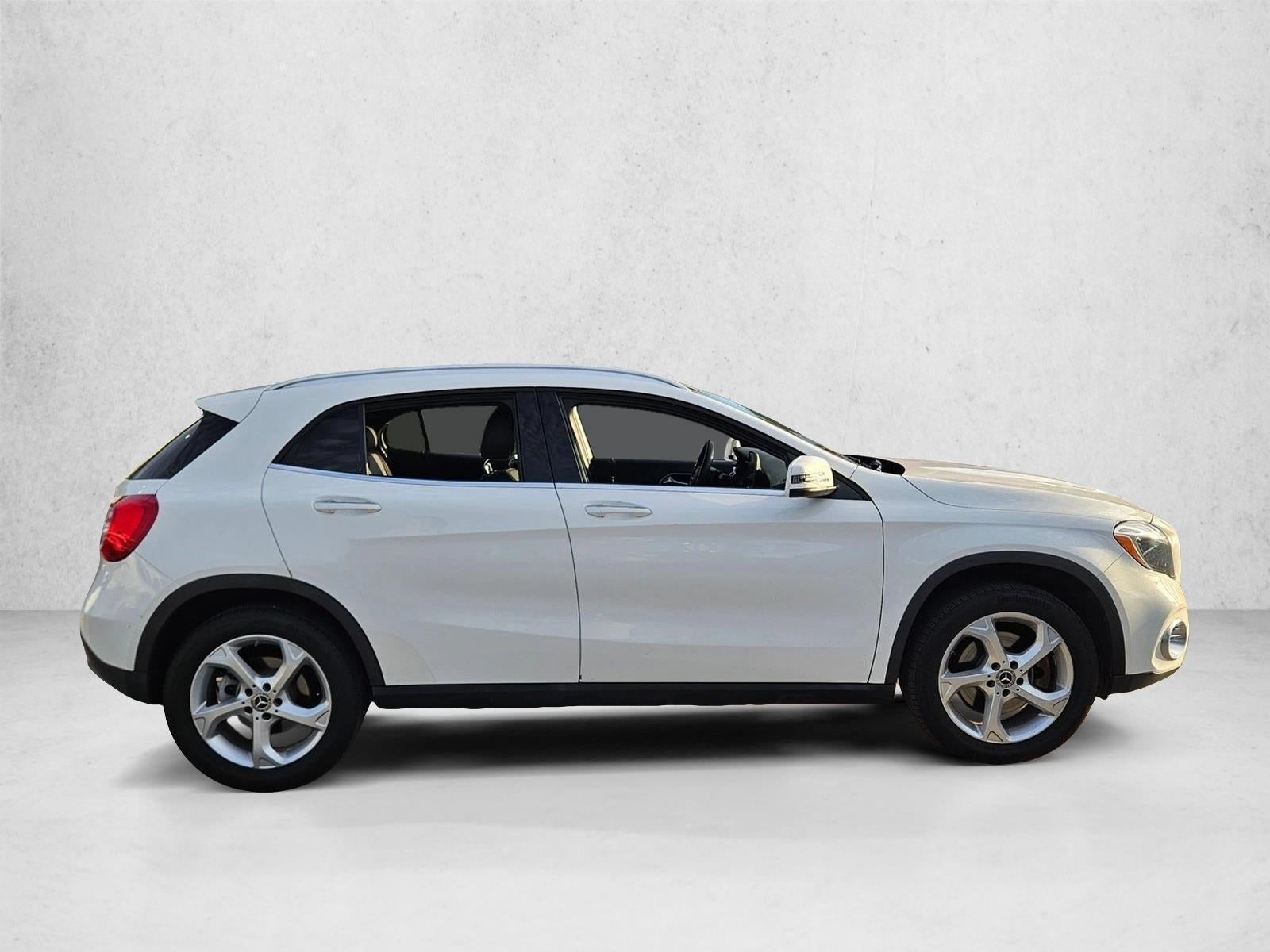 2020 Mercedes-Benz GLA GLA 250 4MATIC® SUV