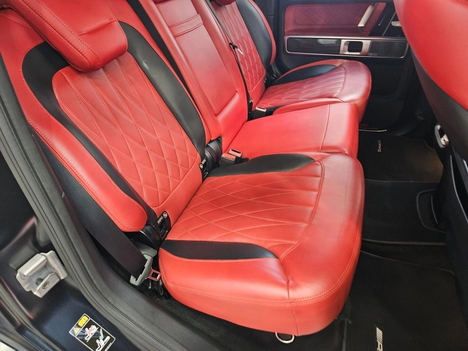 2020 Mercedes-Benz G-Class AMG® G 63 4MATIC® SUV