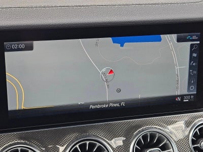 2019 Mercedes-Benz CLS AMG® CLS 53 S 4MATIC®+ Coupe