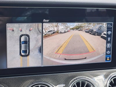 2019 Mercedes-Benz CLS AMG® CLS 53 S 4MATIC®+ Coupe