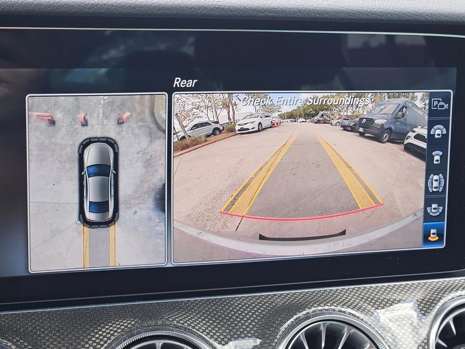 2019 Mercedes-Benz CLS AMG® CLS 53 S 4MATIC®+ Coupe