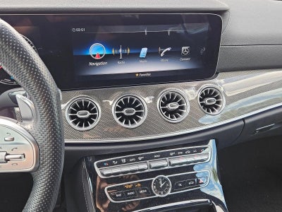 2019 Mercedes-Benz CLS AMG® CLS 53 S 4MATIC®+ Coupe