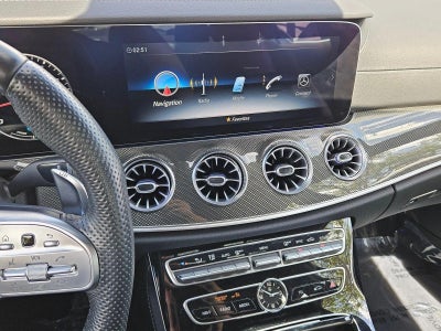 2019 Mercedes-Benz CLS AMG® CLS 53 S 4MATIC®+ Coupe