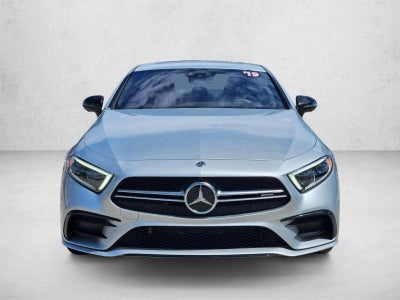 2019 Mercedes-Benz CLS AMG® CLS 53 S 4MATIC®+ Coupe