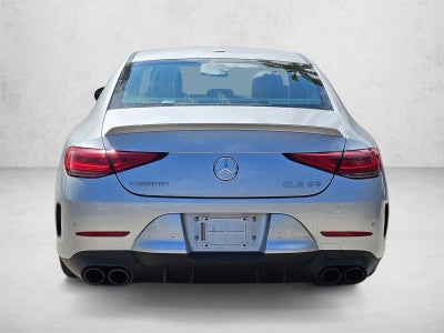 2019 Mercedes-Benz CLS AMG® CLS 53 S 4MATIC®+ Coupe