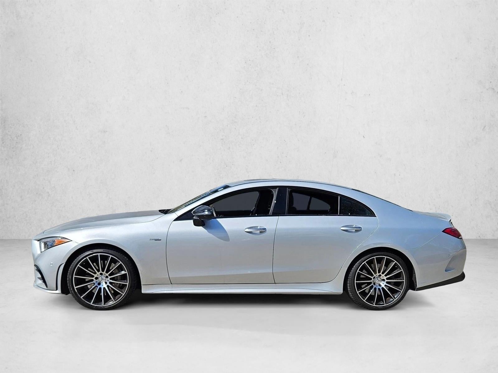 2019 Mercedes-Benz CLS AMG® CLS 53 S 4MATIC®+ Coupe