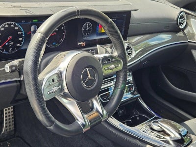 2019 Mercedes-Benz CLS AMG® CLS 53 S 4MATIC®+ Coupe