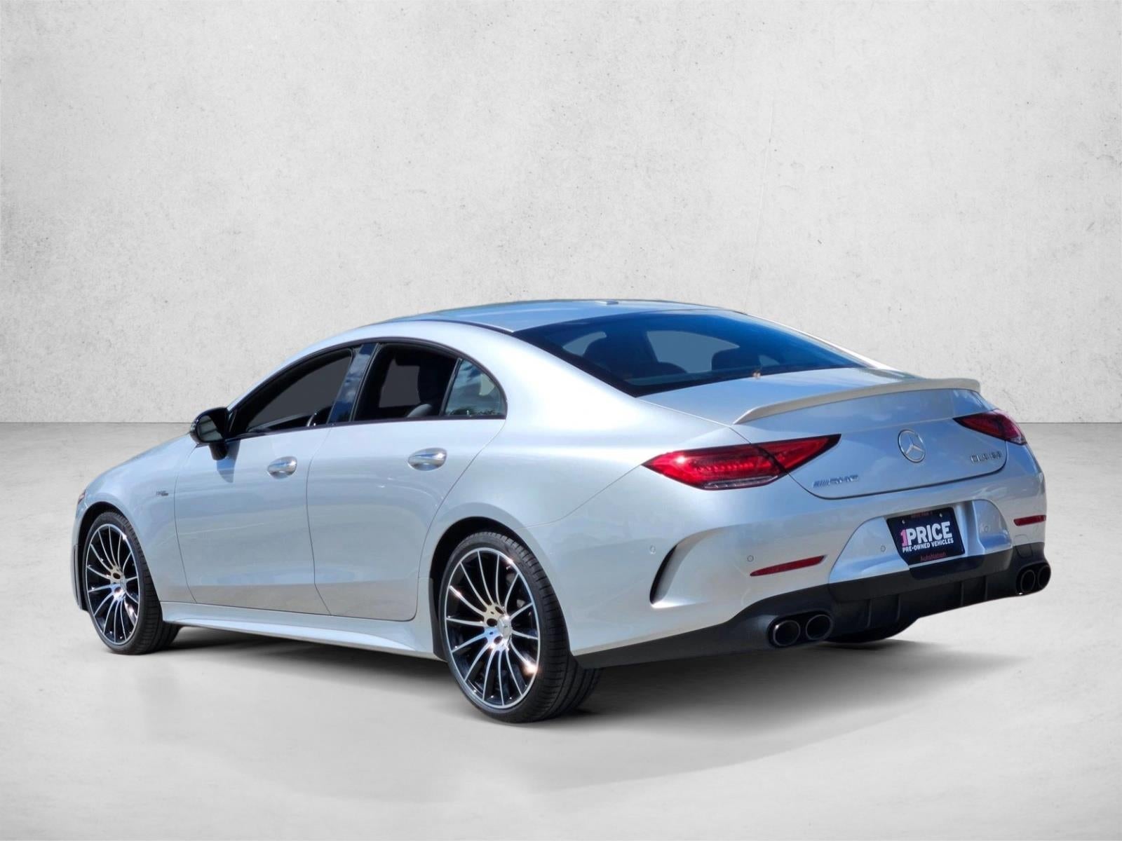 2019 Mercedes-Benz CLS AMG® CLS 53 S 4MATIC®+ Coupe