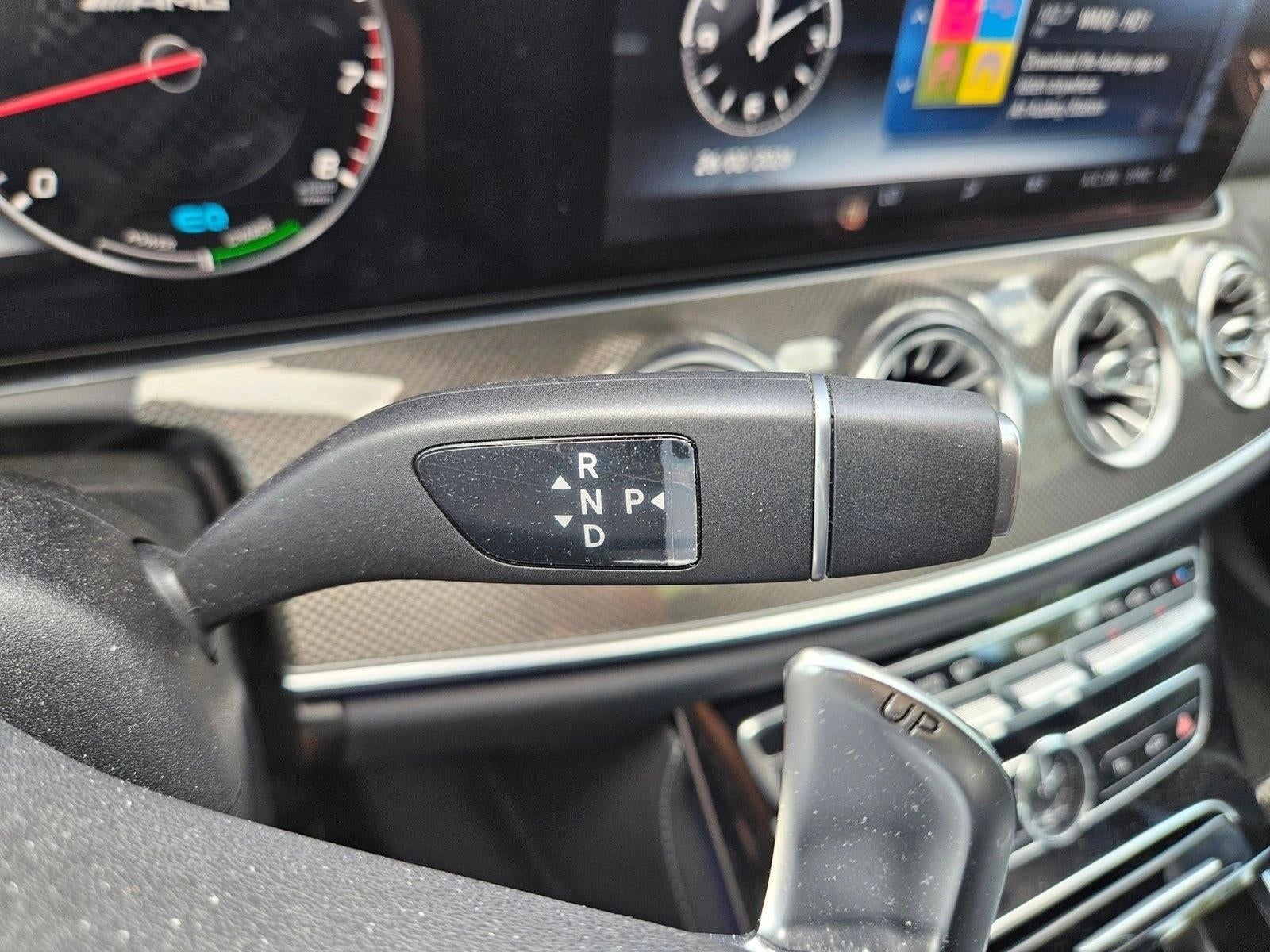 2019 Mercedes-Benz CLS AMG® CLS 53 S 4MATIC®+ Coupe