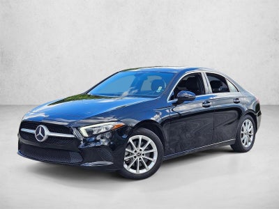 2019 Mercedes-Benz A-Class A 220 Sedan