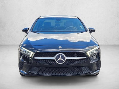 2019 Mercedes-Benz A-Class A 220 Sedan