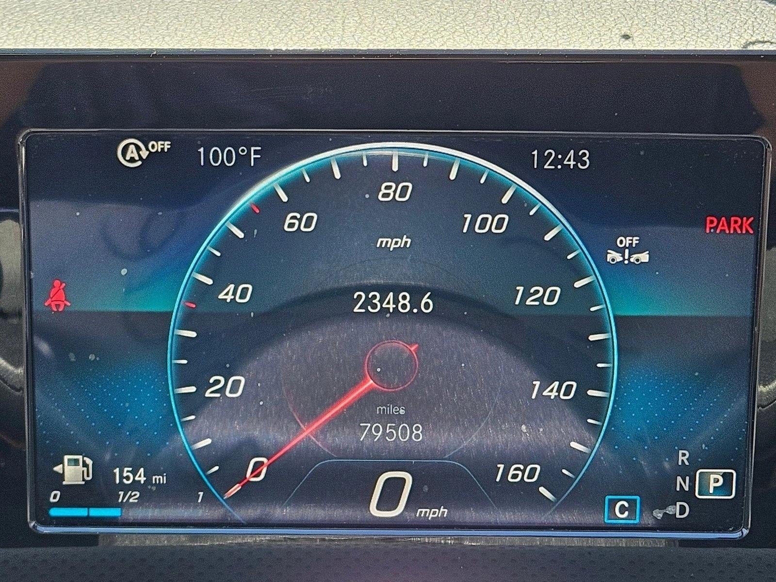 2019 Mercedes-Benz A-Class A 220 Sedan