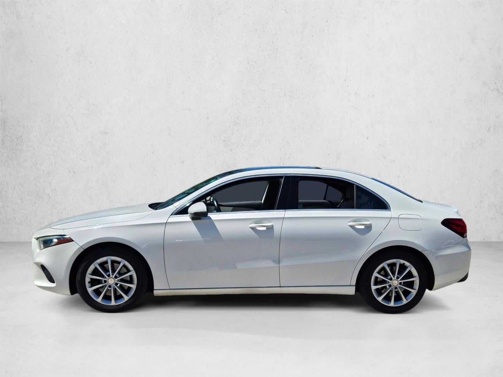 2019 Mercedes-Benz A-Class A 220 Sedan