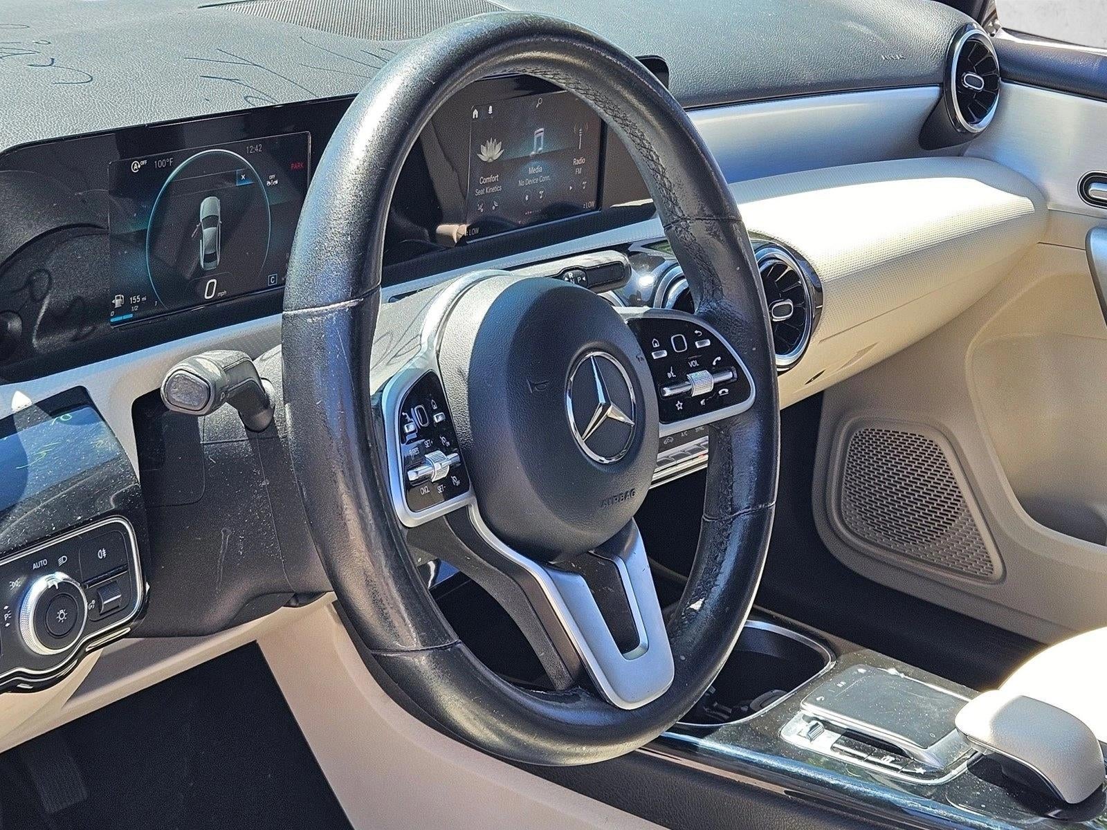 2019 Mercedes-Benz A-Class A 220 Sedan