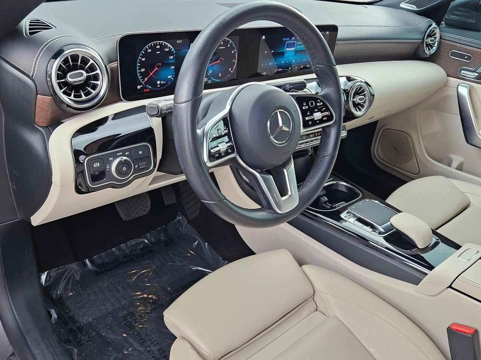 2020 Mercedes-Benz CLA CLA 250 4MATIC® Coupe