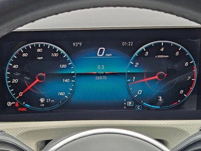 2020 Mercedes-Benz CLA CLA 250 4MATIC® Coupe