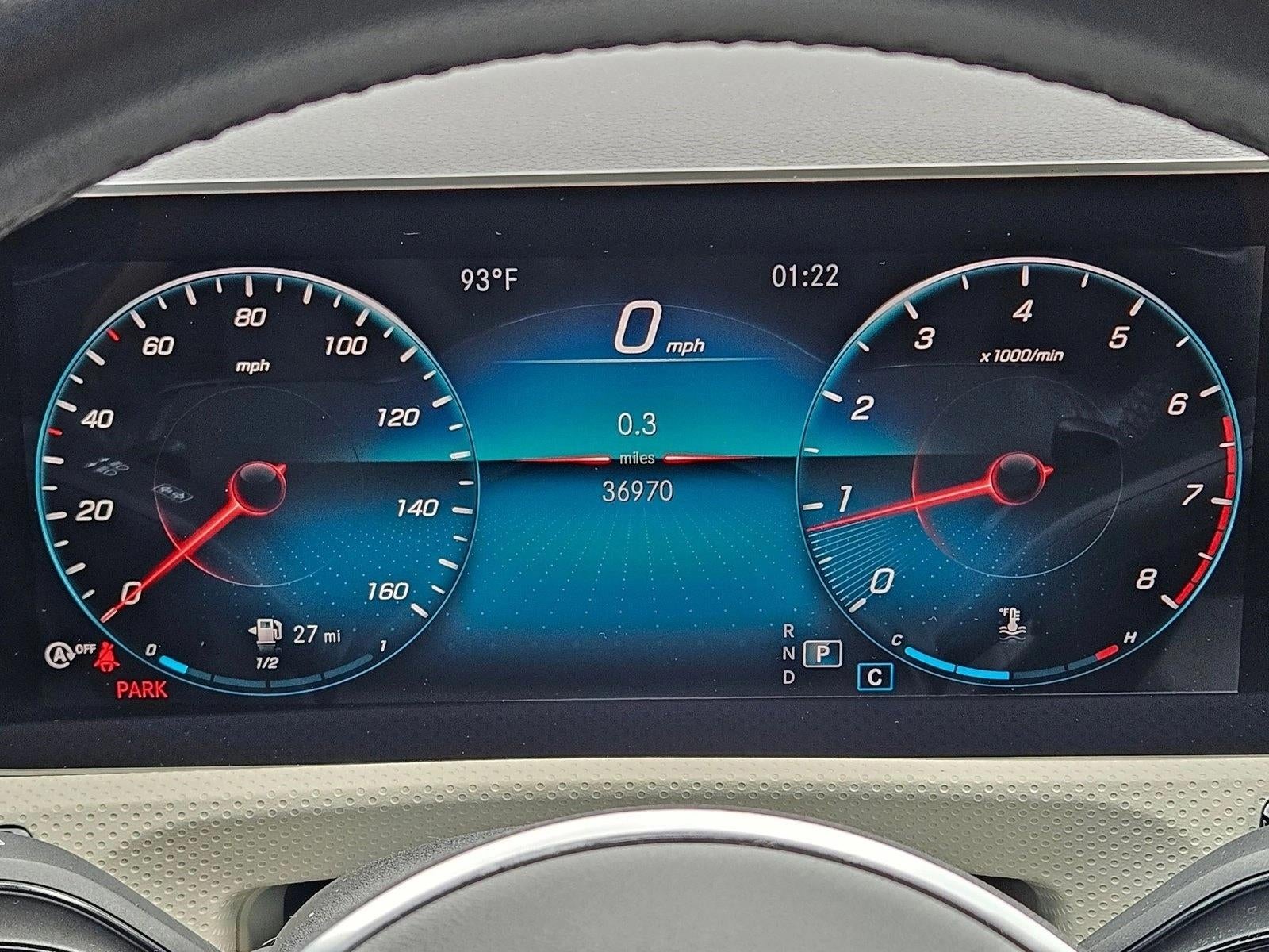 2020 Mercedes-Benz CLA CLA 250 4MATIC® Coupe