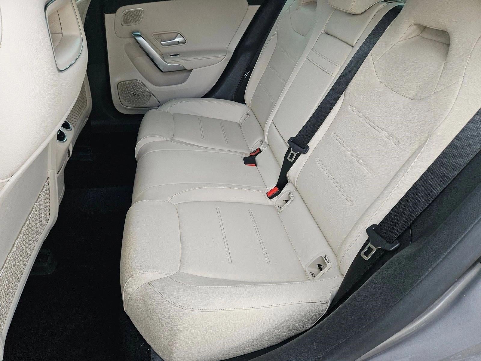 2020 Mercedes-Benz CLA CLA 250 4MATIC® Coupe