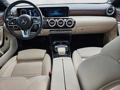 2020 Mercedes-Benz CLA CLA 250 4MATIC® Coupe