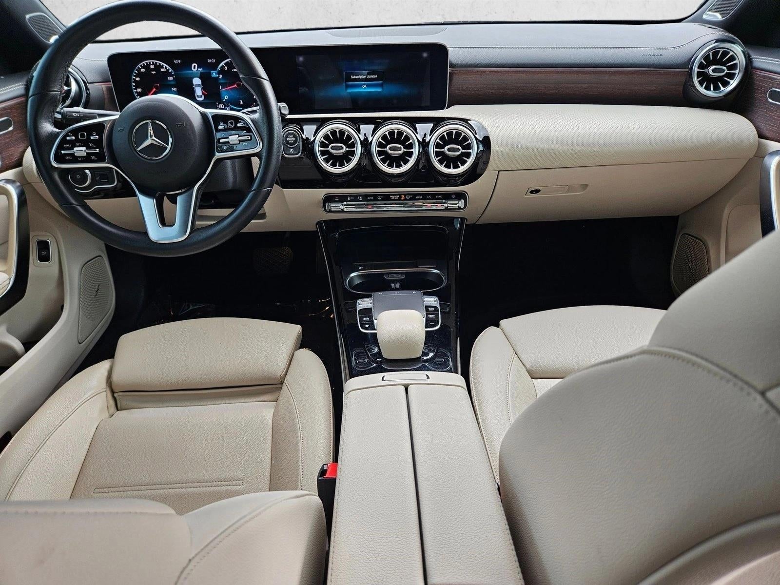 2020 Mercedes-Benz CLA CLA 250 4MATIC® Coupe