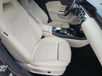 2020 Mercedes-Benz CLA CLA 250 4MATIC® Coupe