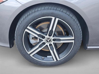 2020 Mercedes-Benz CLA CLA 250 4MATIC® Coupe