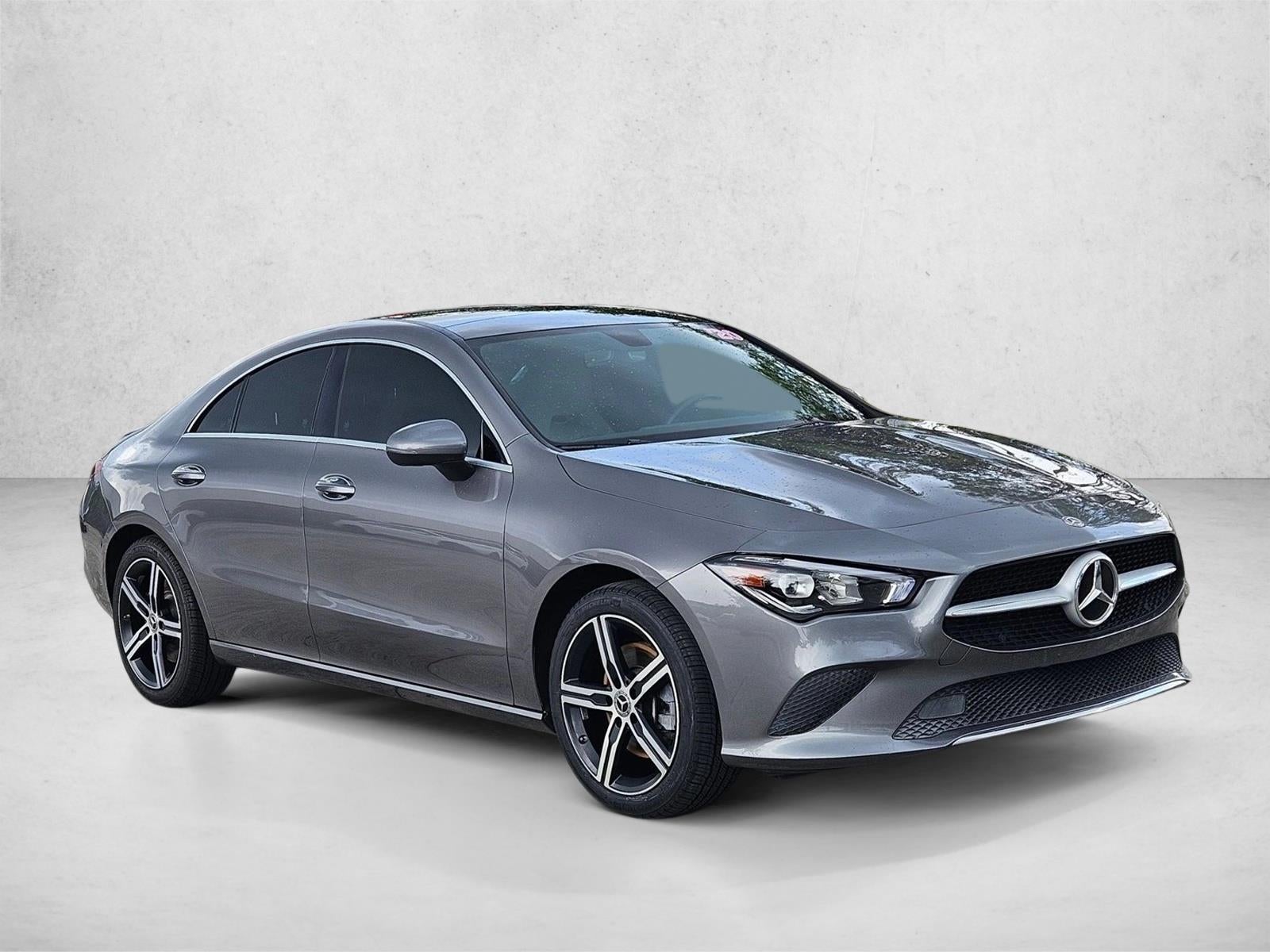 2020 Mercedes-Benz CLA CLA 250 4MATIC® Coupe