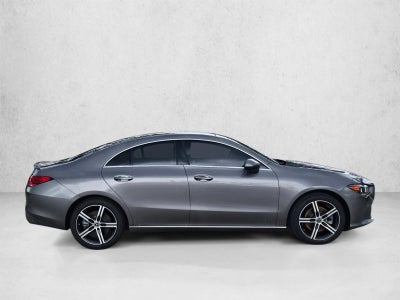 2020 Mercedes-Benz CLA CLA 250 4MATIC® Coupe