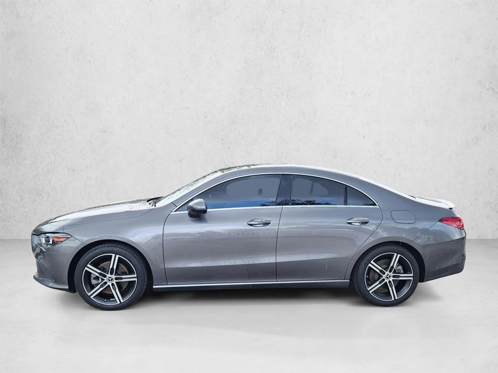 2020 Mercedes-Benz CLA CLA 250 4MATIC® Coupe
