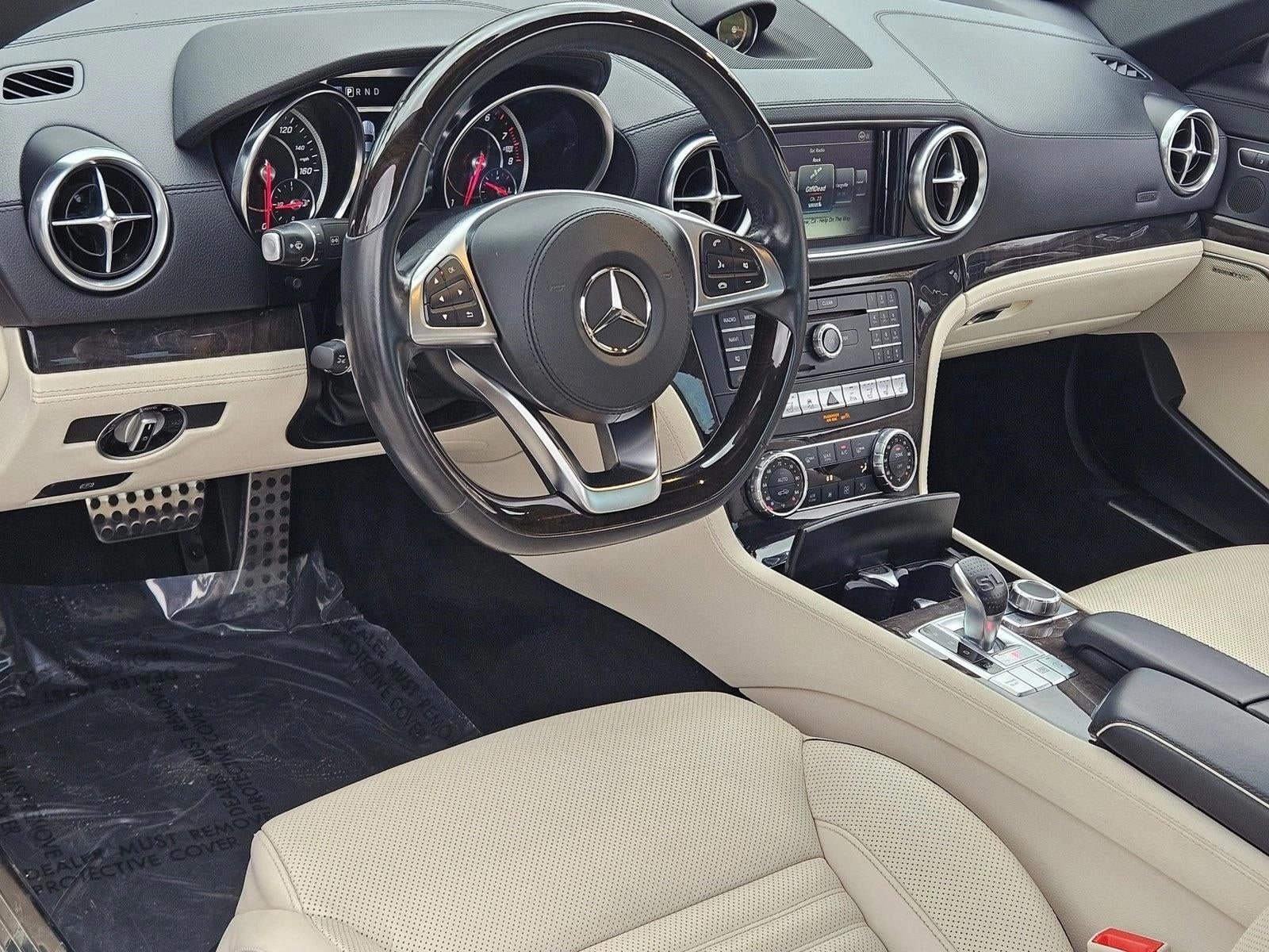 2019 Mercedes-Benz SL-Class SL 450 Roadster