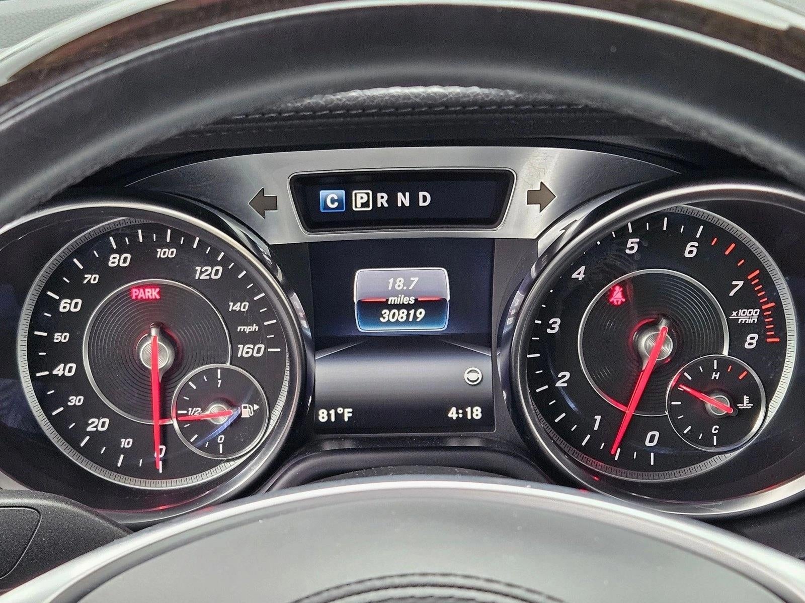 2019 Mercedes-Benz SL-Class SL 450 Roadster