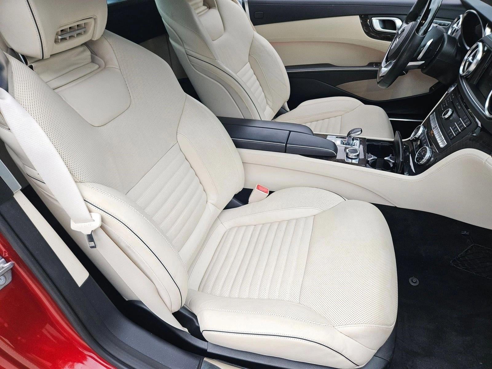 2019 Mercedes-Benz SL-Class SL 450 Roadster