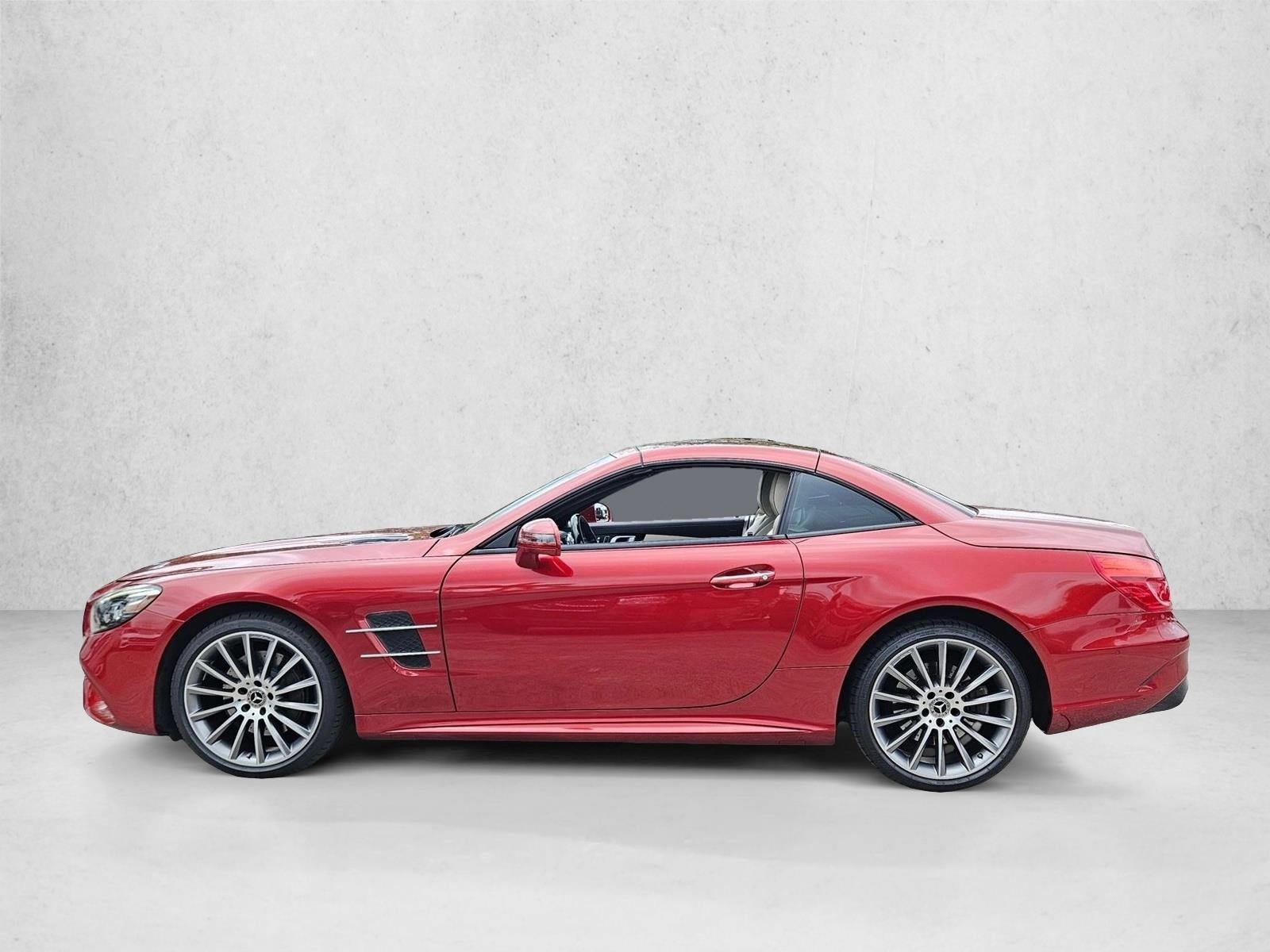 2019 Mercedes-Benz SL-Class SL 450 Roadster