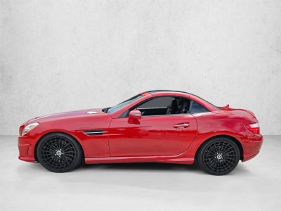 2016 Mercedes-Benz SLK SLK 350