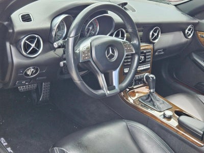 2016 Mercedes-Benz SLK SLK 350
