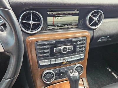 2016 Mercedes-Benz SLK SLK 350