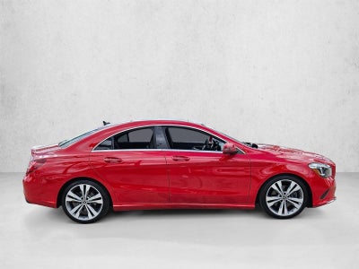 2019 Mercedes-Benz CLA CLA 250 Coupe